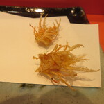 銀座 天一 - 車海老頭