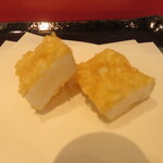 銀座 天一 - 煽り烏賊