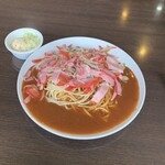 スパゲッティハウス ヨコイ - ミラカン　¥1,100
