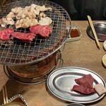 ヤキニク ぼんず - 