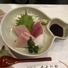 うえだや - 刺身盛り合わせ