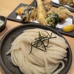 水沢うどん 水香苑 - 