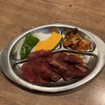 Sumibiyakiniku Shichirinya - 