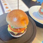 BOX BURGER - 