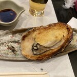 Ueda ya - 牡蠣のグラタン