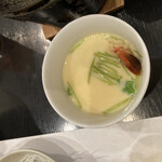 Uedaya - 海老の茶碗蒸し