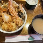 天丼たなぼ - 