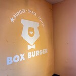 BOX BURGER - 