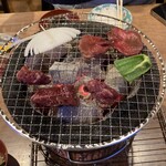 炭火焼肉 しちりんや - 