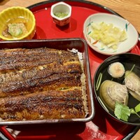 鰻う おか冨士 - 