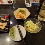 大衆やきとり酒場 極楽鳥 - 