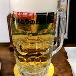 Yakitori No Oogiya - 生ビール