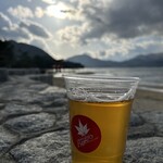 MIYAJIMA BREWERY 1F ビアスタンド - 