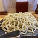 Teuchi Soba Kokoro - 蕎麦