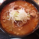 神田 もつ焼のんき - 煮込み