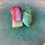 Changérer - デザートです♪