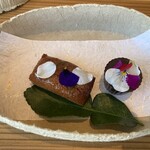 Changérer - お茶菓子です♪