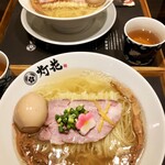鯛塩そば灯花 そごう横浜店 - 