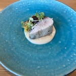 Changérer - 魚料理のサワラです♪