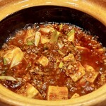 乃木坂 結 - 麻婆豆腐