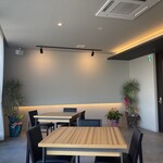 Changérer - オシャレな店内！