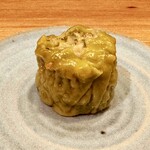 乃木坂 結 - 菜の花の焼売