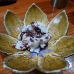 鮨匠 のむら - 茹でたての真蛸