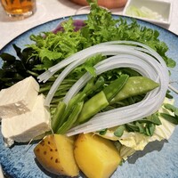 しゃぶしゃぶ 山笑ふ 銀座店 - 