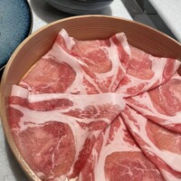 しゃぶしゃぶ 山笑ふ 銀座店 - 