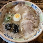 大砲ラーメン - 