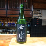 鮨匠 のむら - 七水純米65辛口