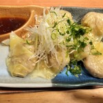 Oreryuu Shio Ramen - 