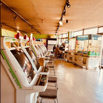 ドライブイン七輿 - ゲームセンター　byまみこまみこ