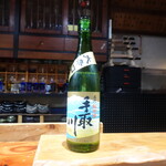 鮨匠 のむら - 手取川純米大辛口