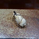 鮨匠 のむら - 牡蠣