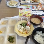 COCO'S - もう、食べ始めてしまった。