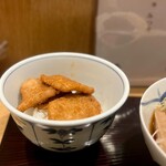 麺 みつヰ - ソースカツ丼