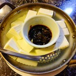 小松 - 湯豆腐