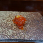 鮨匠 のむら - 筋子