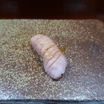 鮨匠 のむら - ヨコワかまトロ