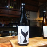 鮨匠 のむら - 酔鯨純米吟醸高育54号