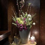 バー ジャダ - R6.3再　今週の生花