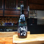 鮨匠 のむら - 九州菊残心超辛純米