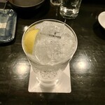 さかなの寄り処 てとら - 広島レモンサワー
