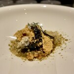 サンプリシテ - 昆布のチップスとチョコミックス