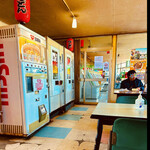 ドライブイン七輿 - byまみこまみこ