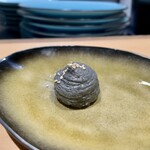 サンプリシテ - 黒ゴマのバター