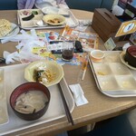 ココス - どうしても、食べ過ぎてしまう。