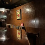 バー ジャダ - R6.3再　店内風景