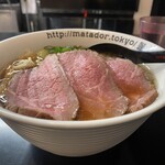 牛骨らぁ麺マタドール - 